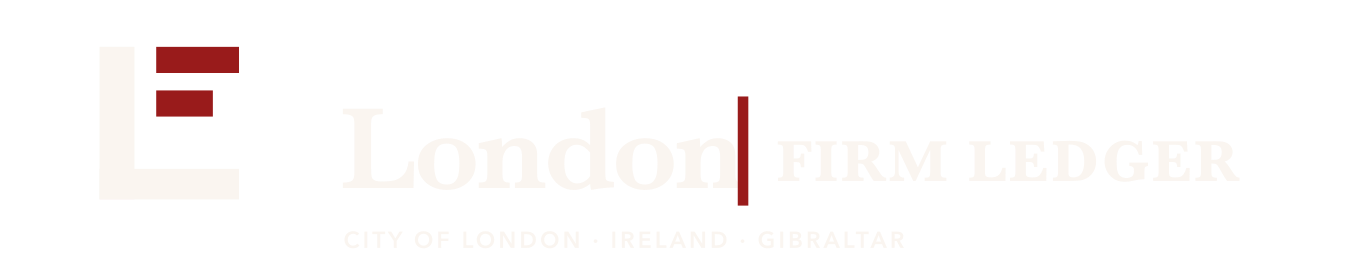 London Firm Ledger